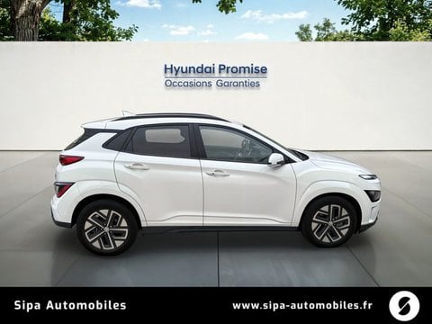Voitures D'occasion À Le Bouscat | Hyundai Kona Electrique 39 Kwh - 136 Ch Intuitive 5P