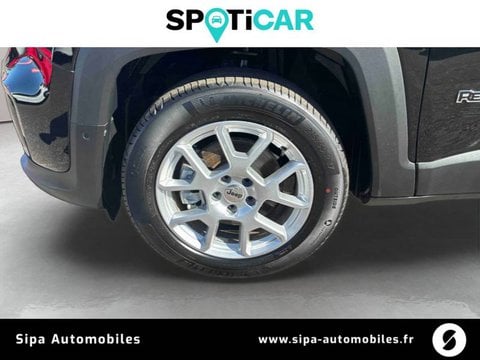 Voitures D'0Km À Mérignac | Jeep Renegade 1.5 Turbo T4 130 Ch Bvr7 E-Hybrid Altitude 5P