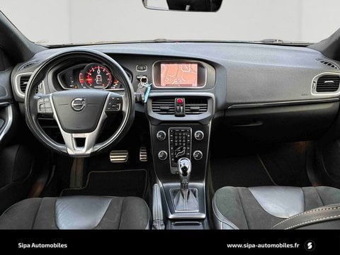 Voitures D'occasion À Mérignac | Volvo V40 T3 152 Ch Geartronic 6 R-Design 5P