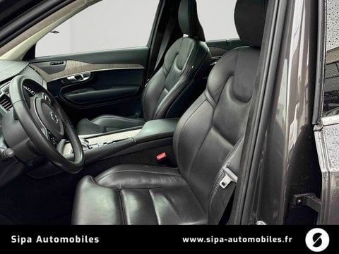 Voitures D'occasion À Mérignac | Volvo Xc90 Recharge T8 Awd 310+145 Ch Geartronic 8 7Pl Ultimat...