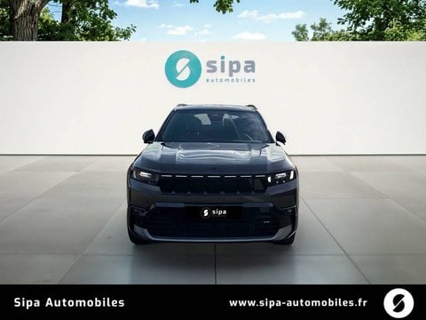 Voitures D'0Km À Toulouse | Jeep Compass Iii Electrique 157 Kw 4X2 First Edition 5P