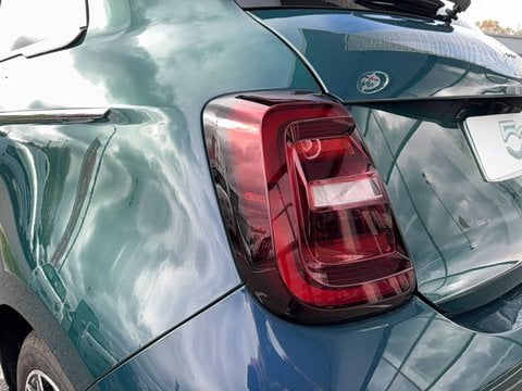 Voitures D'0Km À Toulouse | Fiat 500 3+1 E 118 Ch La Prima 4P
