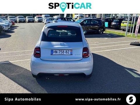 Voitures D'0Km À Toulouse | Fiat 500 500C 1.0 65 Ch Hybride Dolcevita 2P