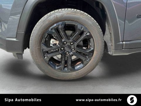 Voitures D'occasion À Mérignac | Jeep Compass 1.5 Turbo T4 130 Ch E-Hybrid Bvr7 Upland 5P