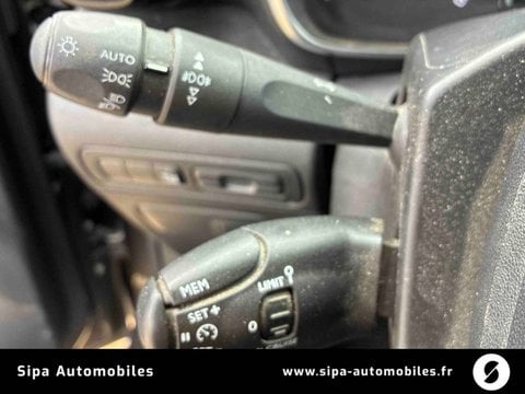 Voitures D'occasion À Mont-De-Marsan | Citroën C3 Aircross Bluehdi 120 S&S Eat6 Shine 5P