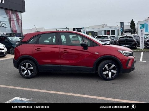 Voitures D'occasion À Toulouse | Opel Crossland X Crossland 1.2 83 Ch Edition 5P