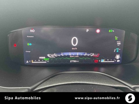 Voitures D'occasion À Mérignac | Jeep Compass 1.3 Phev T4 240 Ch 4Xe Eawd Summit 5P