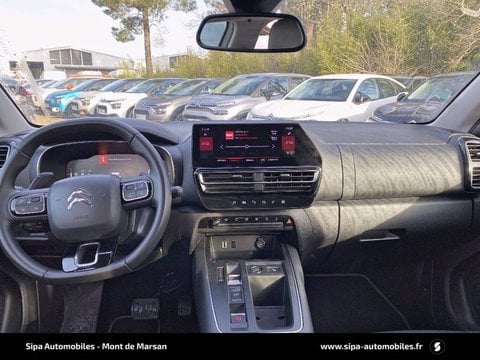 Voitures D'occasion À Mont-De-Marsan | Citroën C5 Aircross Puretech 130 S&S Eat8 C-Series 5P