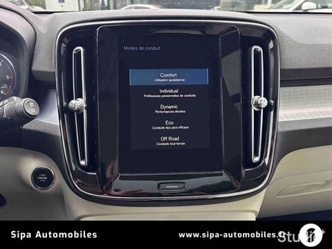 Voitures D'occasion À Labège | Volvo Xc40 D3 Adblue 150 Ch Geartronic 8 Momentum 5P