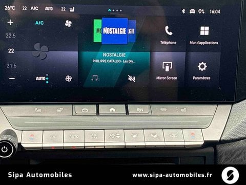 Voitures D'0Km À Toulouse | Opel Astra Sports Tourer 1.2 Turbo Hybride 145 Ch Automatique Ultima...