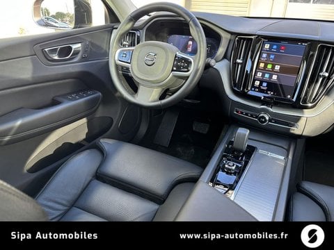 Voitures D'occasion À Labège | Volvo Xc60 T6 Awd Hybride Rechargeable 253 Ch+145 Ch Geartronic ...