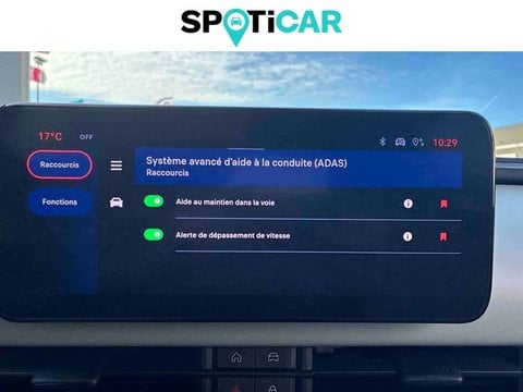 Voitures D'occasion À Mérignac | Fiat 600 T-Gen 3 1.2 Hybrid 110Ch Edct6 La Prima 5P