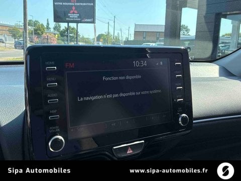 Voitures D'occasion À Mont-De-Marsan | Toyota Yaris Hatchback Design 116Ch Hybrid Pack My22 5P