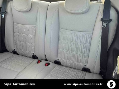 Voitures D'occasion À Toulouse | Fiat 500 E 118 Ch Nouvelle 3P