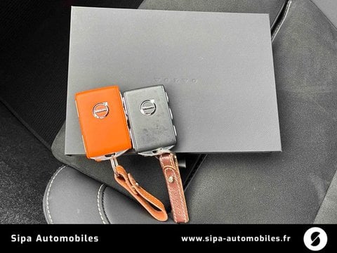 Voitures D'occasion À Mérignac | Volvo Xc40 Recharge 231 Ch 1Edt Ultimate 5P