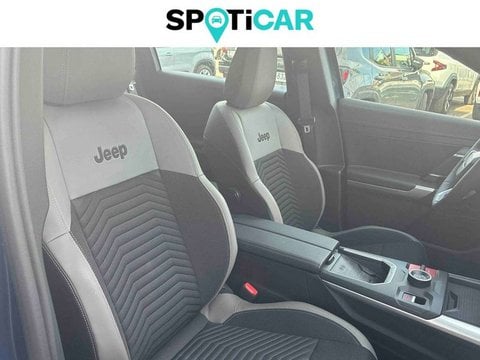 Voitures D'0Km À Mérignac | Jeep Compass Iii Electrique 157 Kw 4X2 Altitude 5P