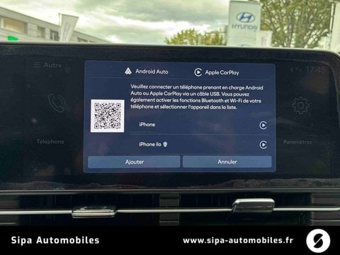 Voitures D'occasion À Le Bouscat | Hyundai Kona Hybrid 129 Executive 5P