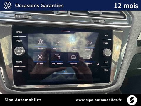 Voitures D'occasion À Lescar | Volkswagen Tiguan 2.0 Tdi 150Ch Dsg7 Elegance 5P