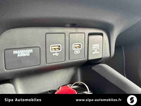 Voitures D'occasion À Mérignac | Honda Jazz Crosstar E:hev 1.5 I-Mmd Exclusive 5P