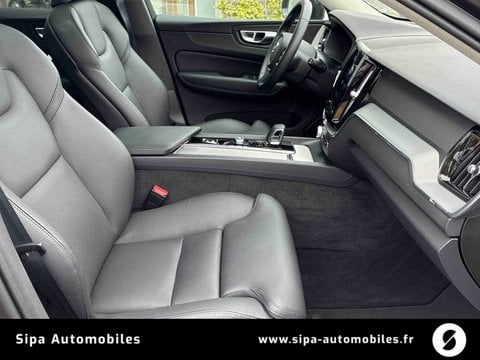 Voitures D'occasion À Toulouse | Volvo Xc60 T6 Awd Hybride Rechargeable 253 Ch+145 Ch Geartronic...