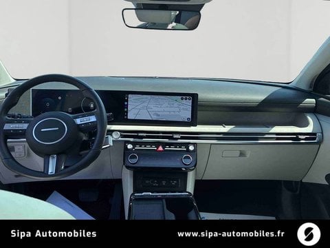 Voitures D'occasion À Villenave-D'ornon | Hyundai Tucson 1.6 T-Gdi 215 Hybrid Bva6 Executive 5P