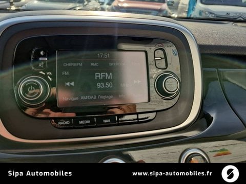 Voitures D'occasion À Dax | Fiat 500X 1.3 Multijet 95 Ch Popstar 5P