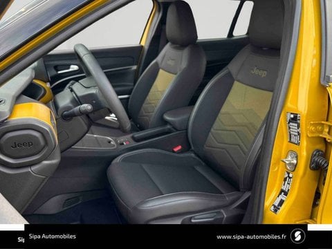 Voitures D'occasion À La-Teste-De-Buch | Jeep Avenger 115 Kw 4X2 Summit 5P