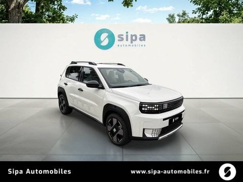 Voitures D'occasion À Muret | Fiat Grande Panda T-Gen 3 1.2 Hybrid Turbo 110 Ch Edct6 La Prima 5P