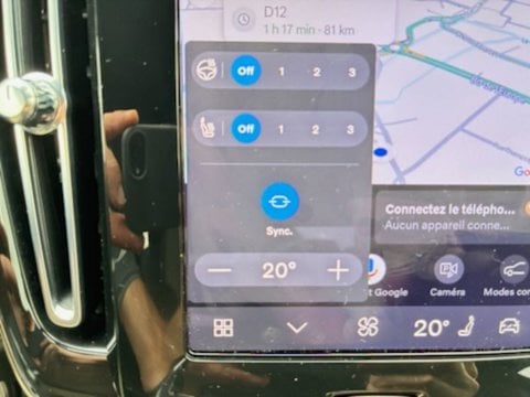 Voitures D'0Km À Lescar | Volvo Xc40 B3 163 Ch Dct7 Plus 5P