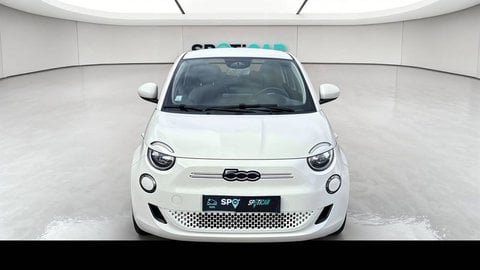 Voitures D'occasion À Mérignac | Fiat 500 E 95 Ch Icône 3P