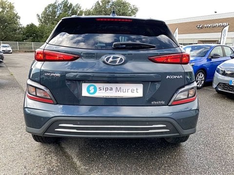 Voitures D'occasion À Muret | Hyundai Kona Electrique 39 Kwh - 136 Ch Intuitive 5P