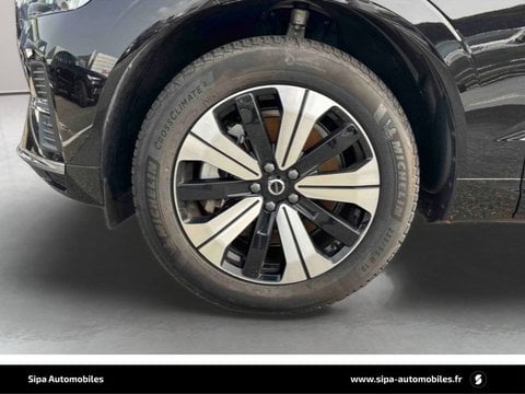 Voitures D'occasion À Labège | Volvo Xc60 T6 Awd Hybride Rechargeable 253 Ch+145 Ch Geartronic ...