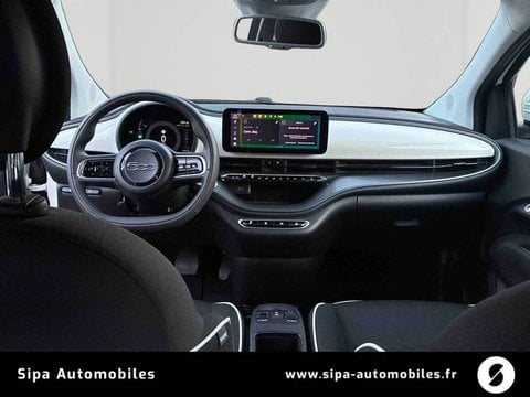 Voitures D'occasion À Bayonne | Fiat 500 Iii Electrique E 118 Ch Nouvelle 3P