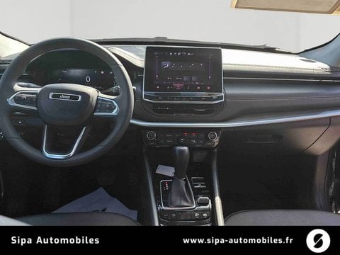 Voitures D'occasion À Toulouse | Jeep Compass 1.3 Phev T4 190 Ch 4Xe Eawd Limited 5P