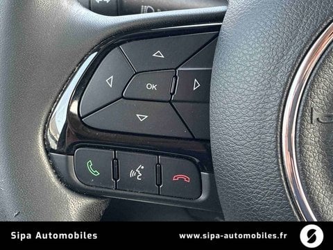 Voitures D'occasion À Mérignac | Jeep Compass 1.5 Turbo T4 130 Ch E-Hybrid Bvr7 Night Eagle 5P