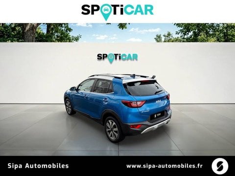 Voitures D'occasion À Lescar | Kia Stonic 1.0 T-Gdi 100 Ch Bvm6 Gt Line 5P