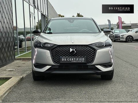 Voitures D'occasion À Lescar | Ds Ds 3 Crossback E-Tense Ds 3 Electrique Ds3 Crossback E-Tense R...