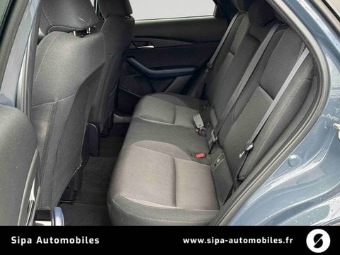 Voitures D'occasion À Lescar | Mazda Cx-30 2.0L Skyactiv-X M Hybrid 180 Ch 4X2 Bva6 Sportline 5P