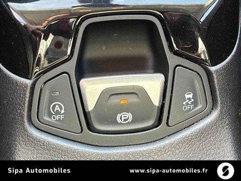 Voitures D'occasion À Mérignac | Jeep Compass 1.3 Gse T4 150 Ch Bvr6 Limited 5P