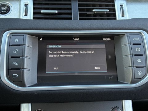 Voitures D'occasion À Lescar | Land Rover Range Rover Evoque Mark Vi Ed4 150 Bvm Pure 5P