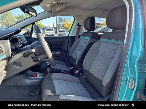 Voitures D'occasion À Mont-De-Marsan | Citroën C3 Iii Puretech 83 S&S Bvm5 Shine Pack 5P