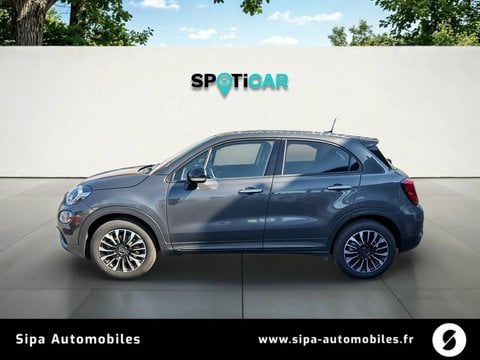 Voitures D'occasion À Dax | Fiat 500X 1.5 Firefly 130 Ch S/S Dct7 Hybrid 5P