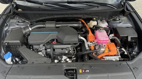Voitures D'0Km À Muret | Hyundai Tucson 1.6 T-Gdi 215 Hybrid Bva6 Executive 5P
