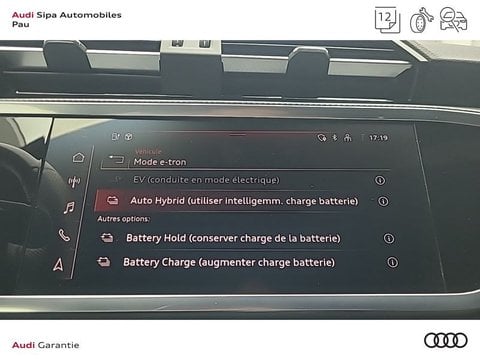 Voitures D'occasion À Lescar | Audi Q3 Sportback 45 Tfsie 245 Ch S Tronic 6 S Line 5P
