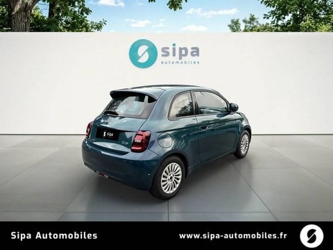 Voitures D'occasion À Bayonne | Fiat 500 E 118 Ch Nouvelle 3P