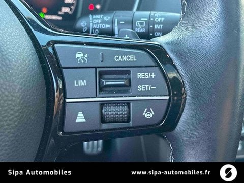 Voitures D'occasion À Mérignac | Honda Civic E:hev 2.0 I-Mmd Advance 5P