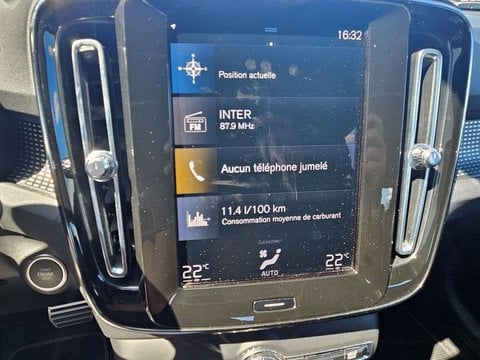 Voitures D'occasion À Saint Avit | Volvo Xc40 T5 Recharge 180+82 Ch Dct7 R-Design 5P