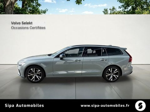Voitures D'occasion À Mérignac | Volvo V60 Micro Hybride Essence B4 197 Ch Dct7 Start 5P