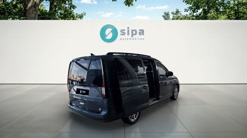 Voitures D'0Km À Lescar | Volkswagen Caddy California Maxi 2.0 Tdi 122 Dsg7 5P