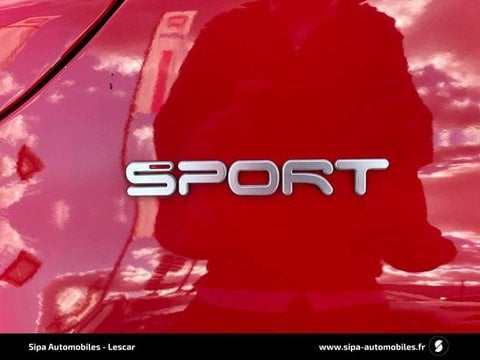 Voitures D'occasion À Lescar | Fiat 500X 1.0 Firefly Turbo T3 120 Ch Sport 5P